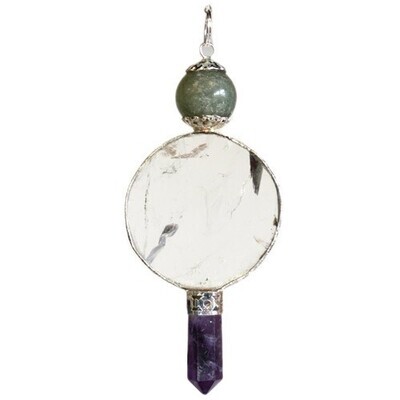 Pendulum - Sphere, Big Circle and Point