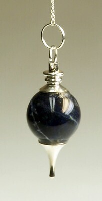 Pendulum - Sphere - Sodalite
