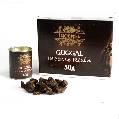 Resin Incense - Guggal - 50gm