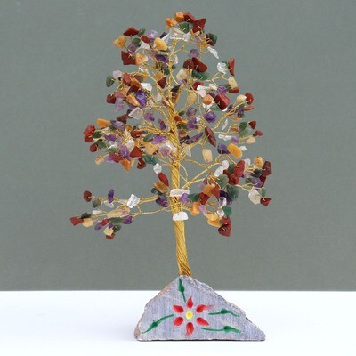 320 Stone - Multi-gem Tree