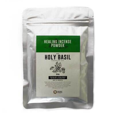 Incense Powder - Holy Basil 50gm