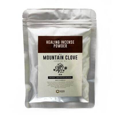 Incense Powder - Mountain Clove 50gm