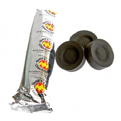 Charcoal Tablets - pack of 10