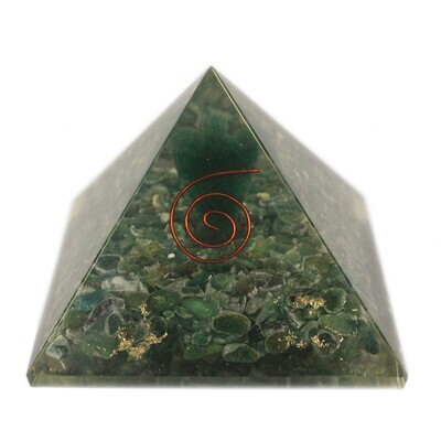 Orgonite Pyramid 70mm - Angel