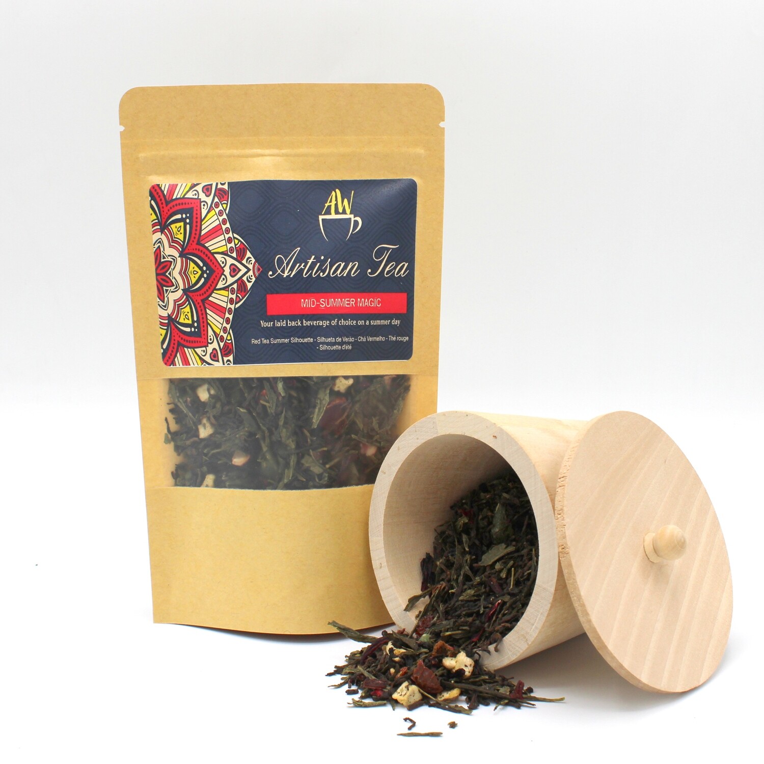 Tea - Four Kingdoms - 50g