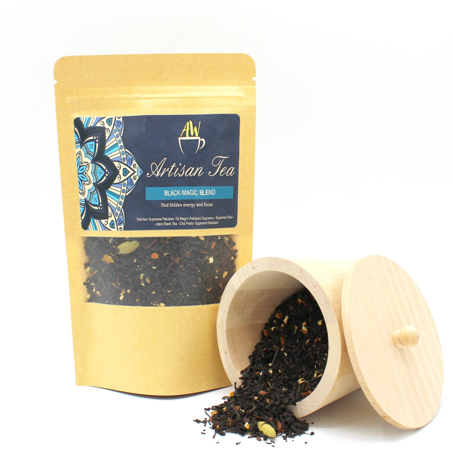 Tea - Mindfulness Meditation - 50g