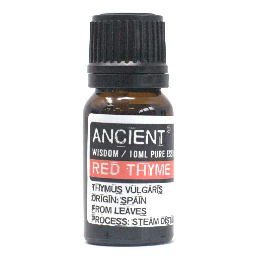 10 ml Red Thyme Essential Oil