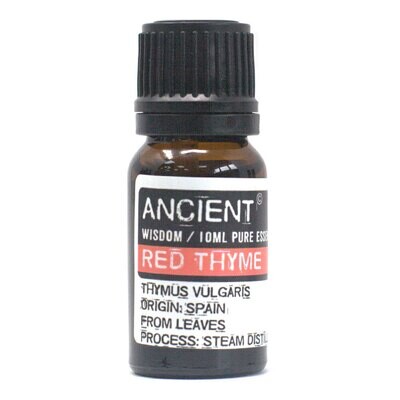 10 ml Red Thyme Essential Oil