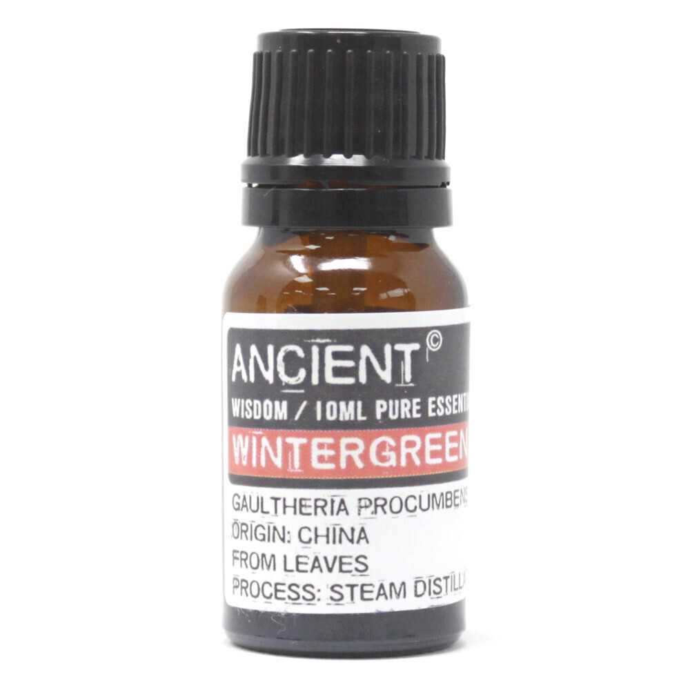 10 ml Wintergreen Essential Oil