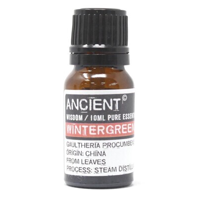 10 ml Wintergreen Essential Oil