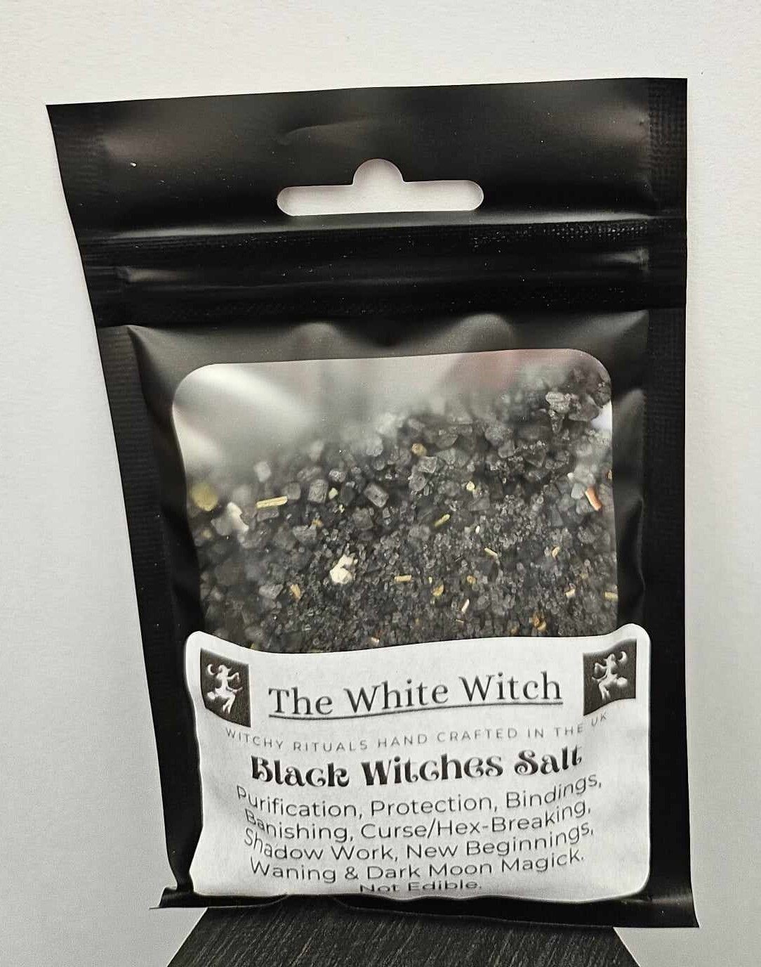 Black Witches Salt