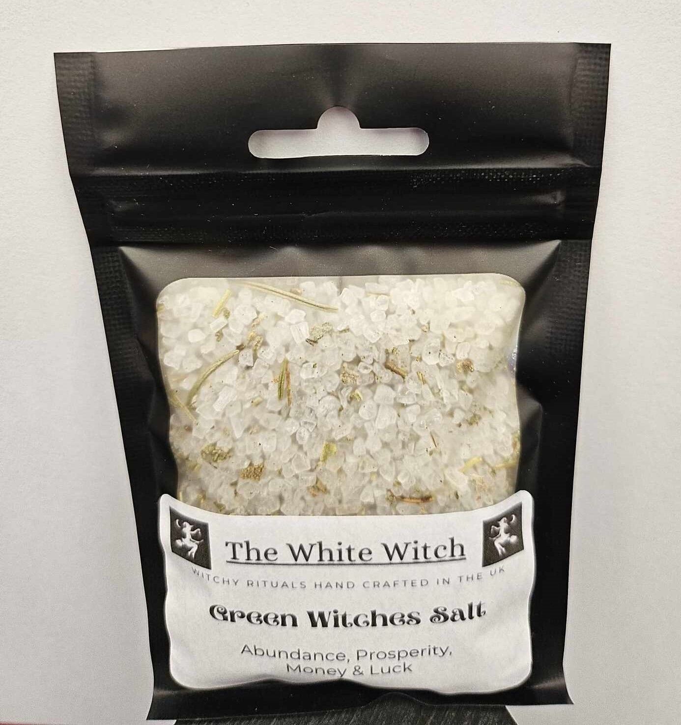 Green Witches Salt