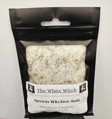 Green Witches Salt
