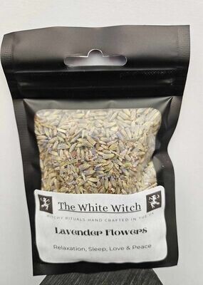 Lavender Flowers