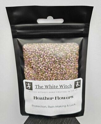 Heather Flowers