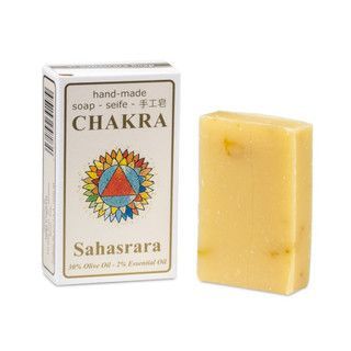 7th Chakra Sahasrara Handmade Soap Bar