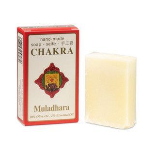 1st Chakra Muladhara Handmade Soap Bar