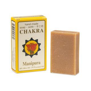 3rd Chakra Manipura Handmade Soap Bar