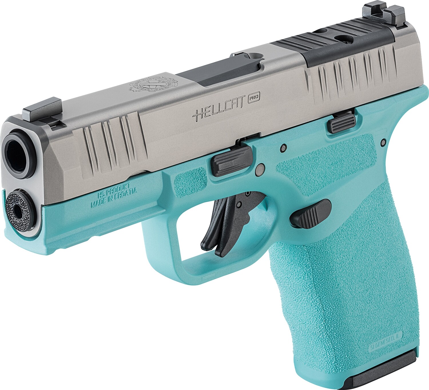 Springfield Hellcat (Tiffany Blue)
