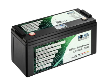 Lithium-Batterie RKB Smart Premium