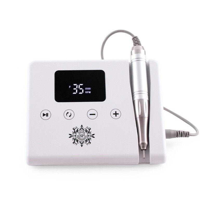 Micromotor  Blanco Táctil 35000RPM