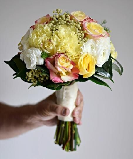 #8 - Bouquet de mariée