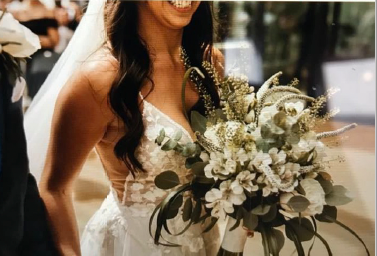 #10 - Bouquet de mariée