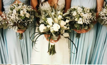 #9 - Bouquet fille d'honneur