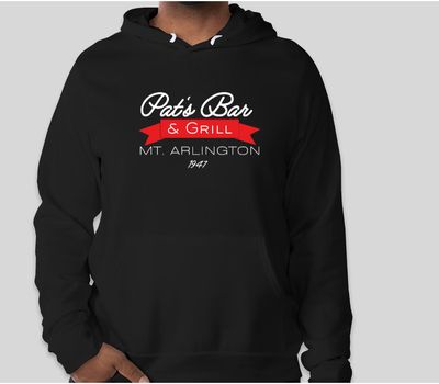 Men's Hoodie  Blk