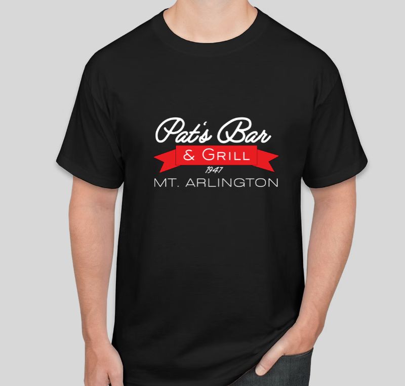 Men's T-Shirt Blk