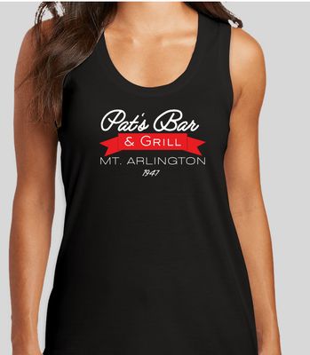 Women's Tank Blk Women's Tank Blk