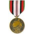 Army Regular Medals