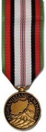 Afghanistan Campaign Medal - Mini