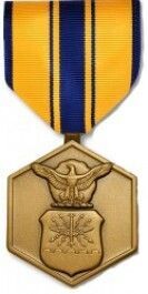 Air Force Commendation Medal - Large