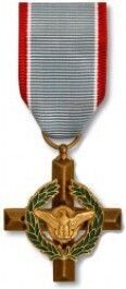 Air Force Cross Medal - Mini