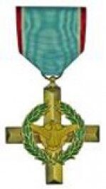 Air Force Cross Medal - Large