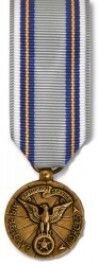 Air Reserve Meritorious Service Medal - Mini