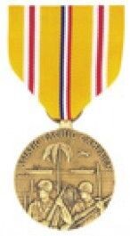 Asiatic-Pacific Campaign Medal - Large