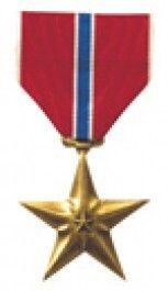 Bronze Star Medal - Large