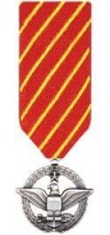 Combat Action Medal - Mini