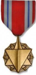 Combat Readiness Medal - Large