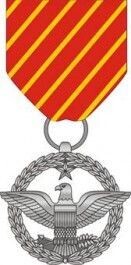 Combat Action Medal - Large