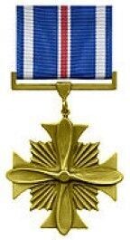 Distinguished Flying Cross Medal - Large