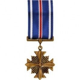 Distinguished Flying Cross Medal - Mini