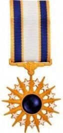 Distinguished Service Medal - Mini