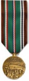 European-African-Middle Eastern Campaign Medal - Mini