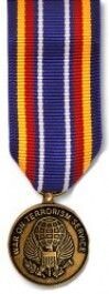 Global War on Terrorism Service Medal - Mini