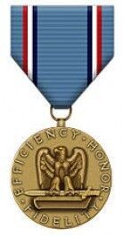 Good Conduct Medal - Large