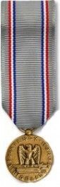 Good Conduct Medal - Mini