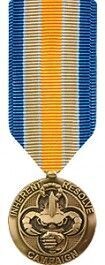Inherent Resolve Medal - Mini